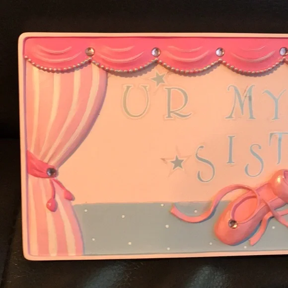 Ballet Sign - Picture 3 of 5